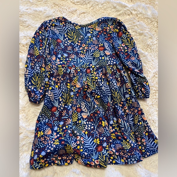 Long sleeve dress - Picture 2 of 2